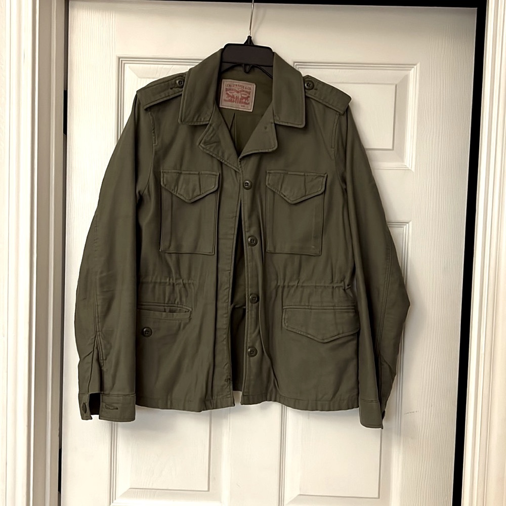 Levi Strauss Jacket. - image 1